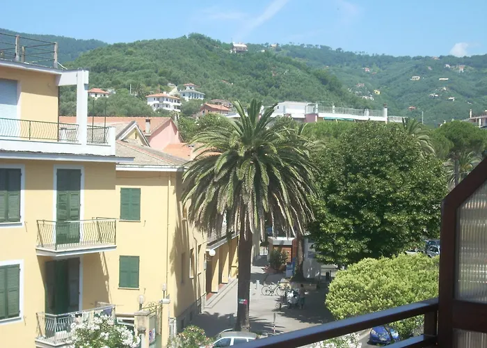 Hotel Corallo Moneglia