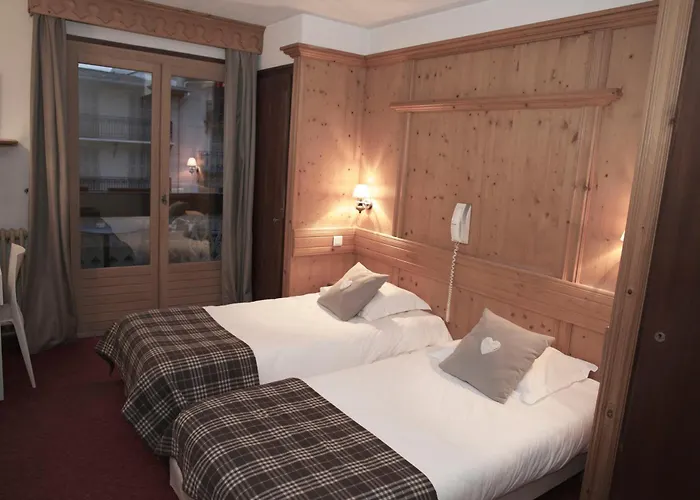 Hôtel Val d'Este Saint-Gervais-les-Bains