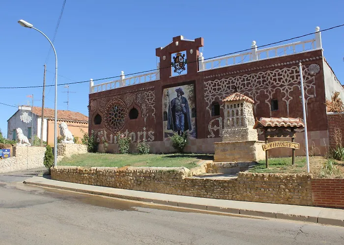 Hotel Domus Viatoris Sahagún
