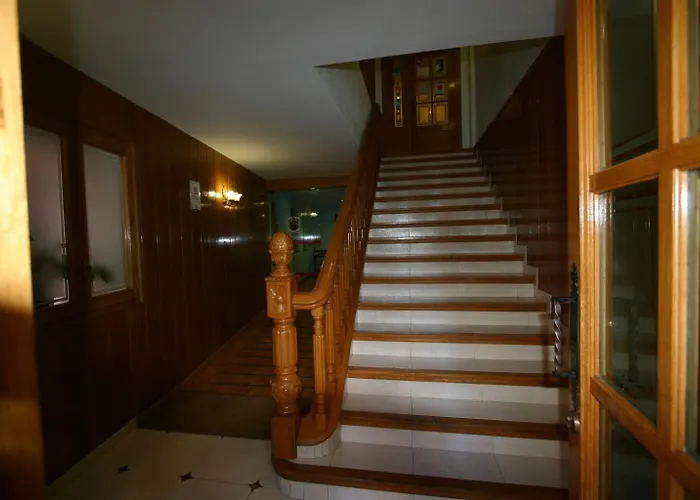 Hotel Can Mestre Pont de Suert