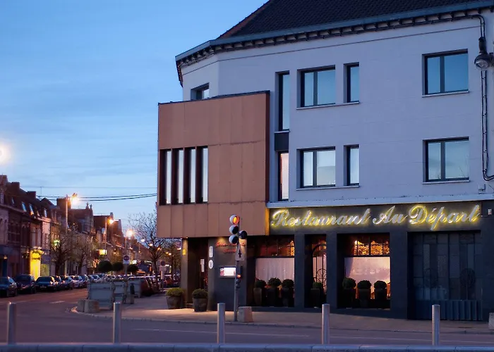 Cit'Hotel B Hotel Brasserie Béthune