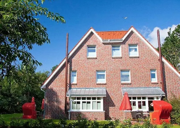 Suitenhotel Idyll Heckenrose Langeoog