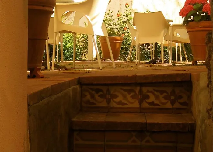 Hotel Villa Pimpina Carloforte 