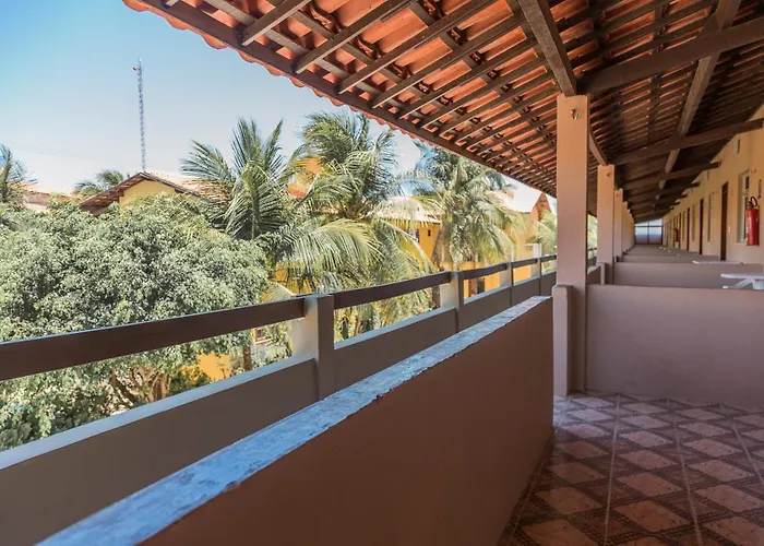 Pousada Fortaleza Canoa Quebrada