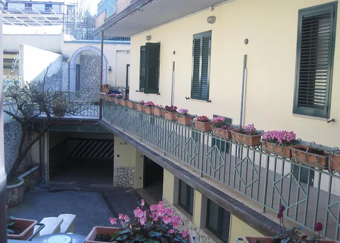 Hotel Malaga Avellino
