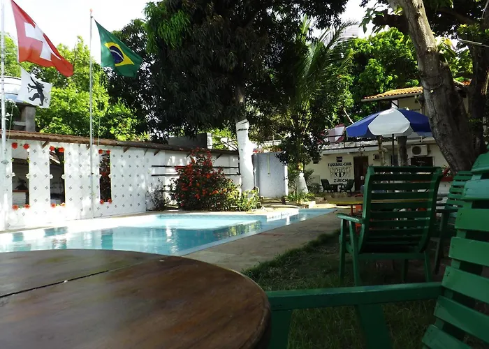 Pousada Chalé Suiço Parnaíba