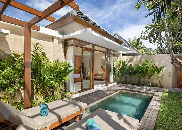 Tonys Villas & Resort Seminyak - Bali