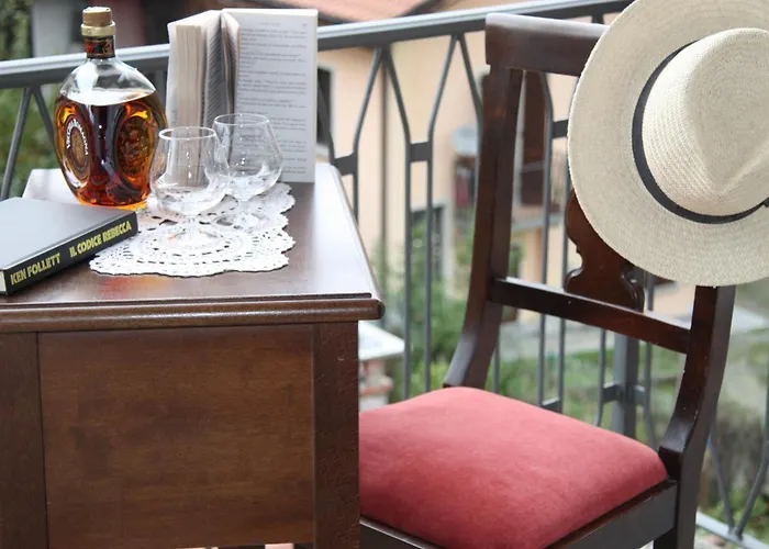 Hotel La Locanda Stresa