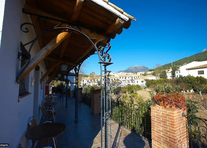 Hotel Enrique Calvillo El Bosque 