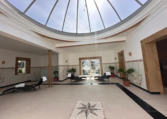 Hotel Friedrich Franz Palais Bad Doberan