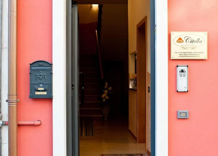 Hotel Casa Citella Bussolengo