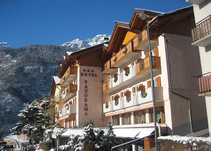 Hotel Panorama Molveno