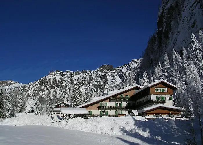 Hotel a Malga Ciapela