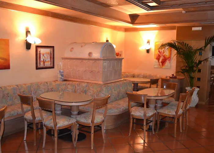 Hotel Vittoria Folgaria