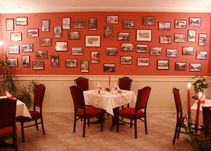 Hotel&Restaurant Märkische Schweiz Buckow