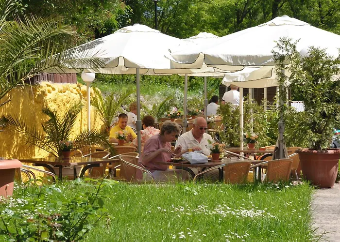 Hotel&Restaurant Märkische Schweiz Buckow