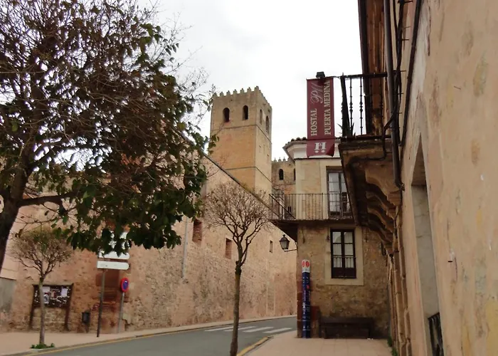Hostal Puerta Medina Siguenza