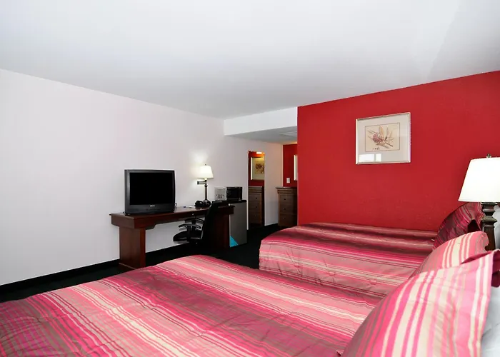 Motel 6 Harrisburg Pa Near Pa Expo Center
