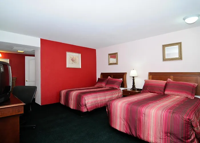 Motel 6 Harrisburg Pa Near Pa Expo Center