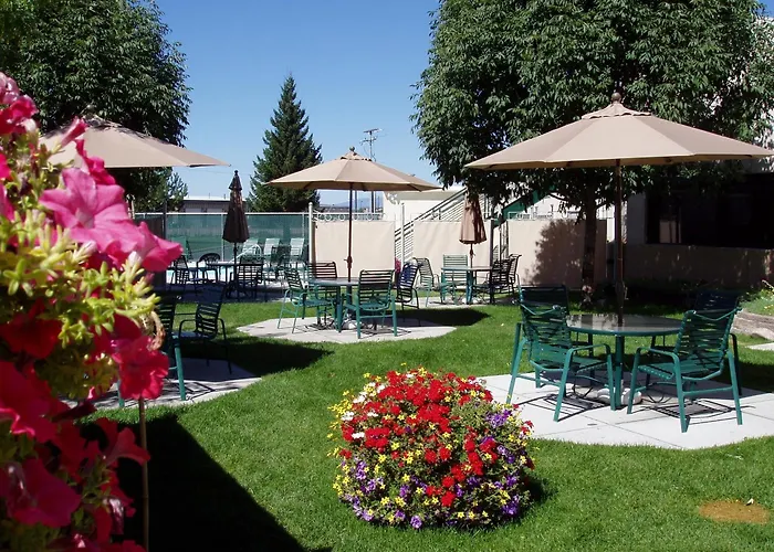 Broadway Inn Conference Center Missoula