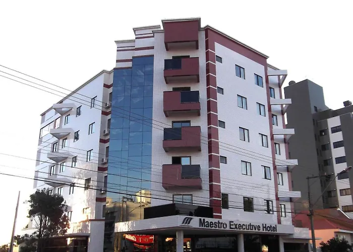 Hotel Maestro Executive Toledo