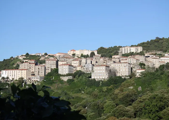 Rossi Hôtel Sartène