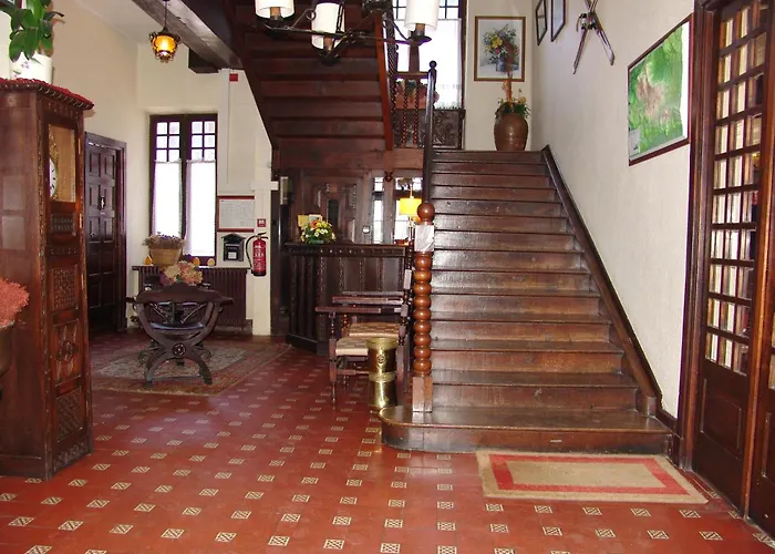 Hoteles en Lekunberri