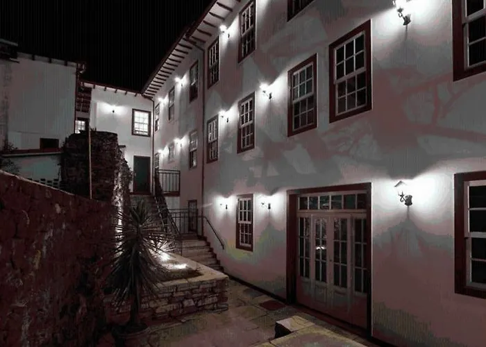 Pousada Do Ouvidor Ouro Preto 