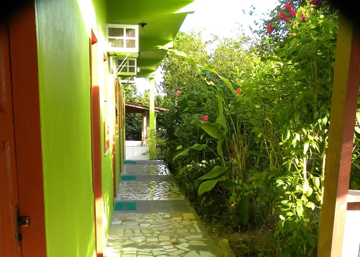 Pousada Casa Verde Boipeba Velha Boipeba