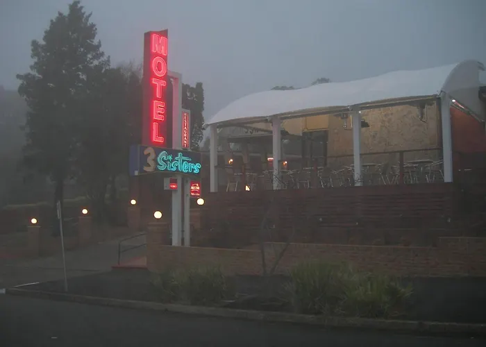 3 Sisters Motel Katoomba