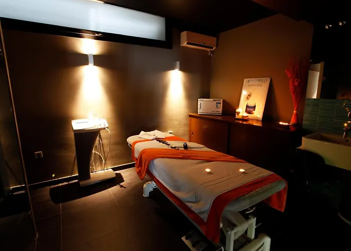 Hotel Spa Sinagoga Hervás
