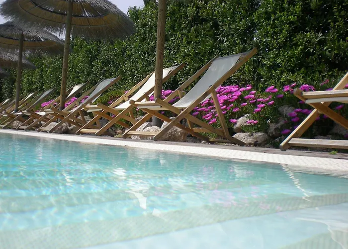 Villa Terme Di Caldana B&B