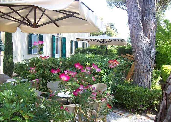 Villa Terme Di Caldana B&B