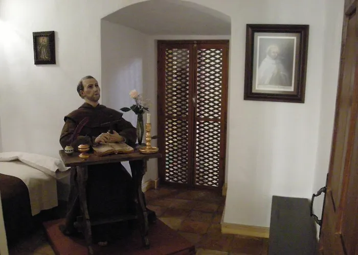 Hotel Nuestra Señora del Carmen Caravaca De La Cruz