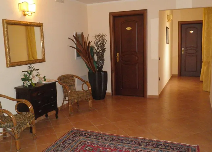 Hotel Il Corsaro Le Castella 