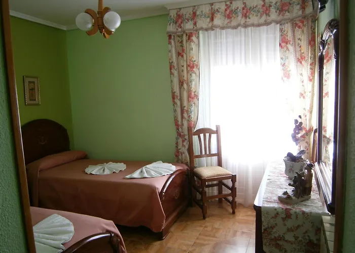 Hostal Camino de Santiago Frómista
