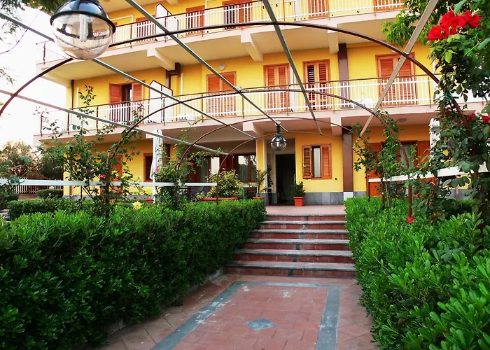 Hotel Il Conte Dell'Etna Belpasso