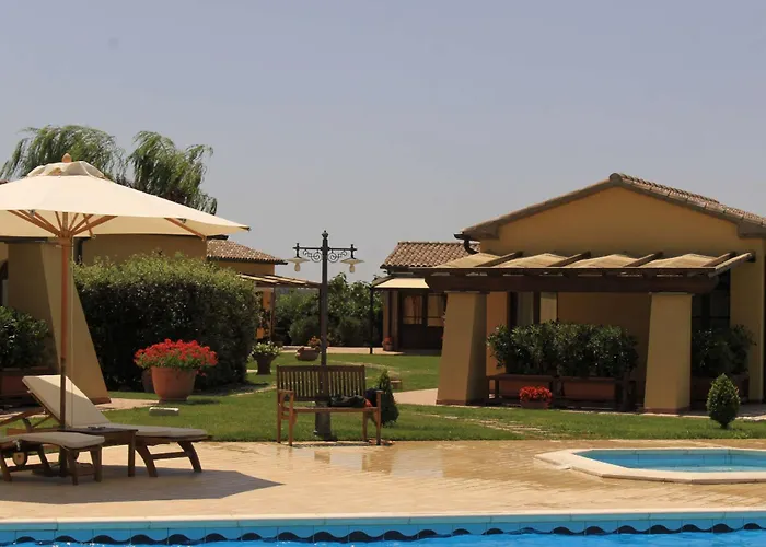 Podere Tre Cipressi Aparthotel Campiglia Marittima