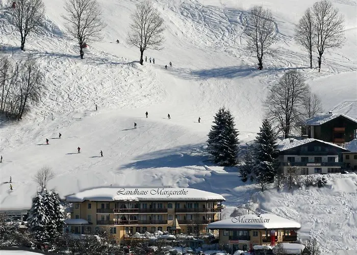 Hotels in Hopfgarten im Brixental
