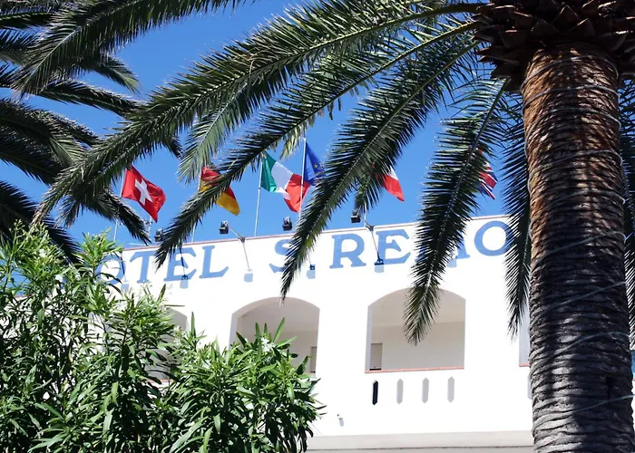 Hotel San Remo - All Inclusive - Fronte Mare - Spiaggia Privata Martinsicuro