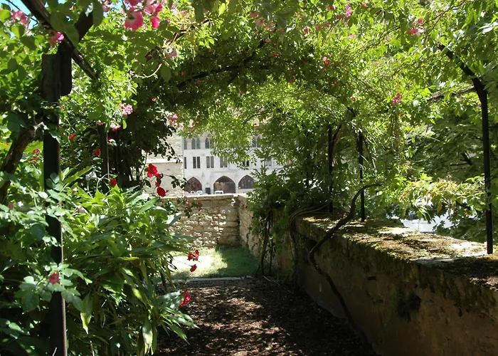 Le Clos de l'Abbaye Cluny