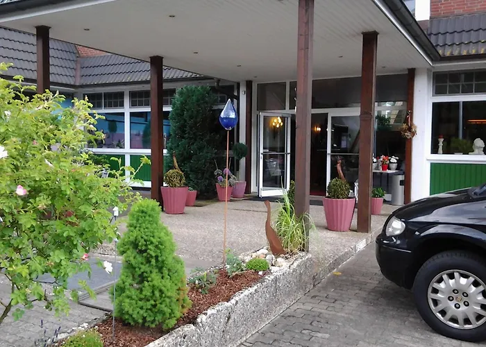 Heidehotel Herrenbrücke Faßberg