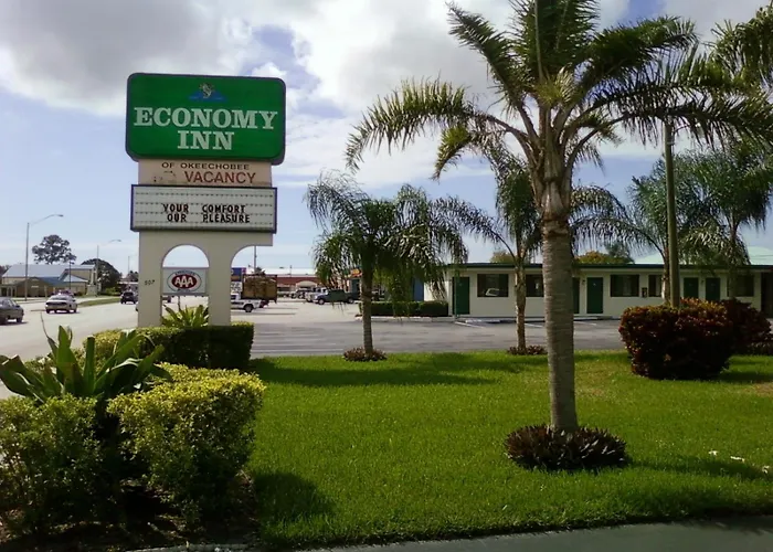 Economy Inn Okeechobee