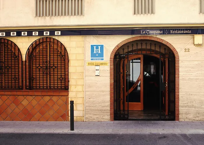 Hostal la Campana Motril