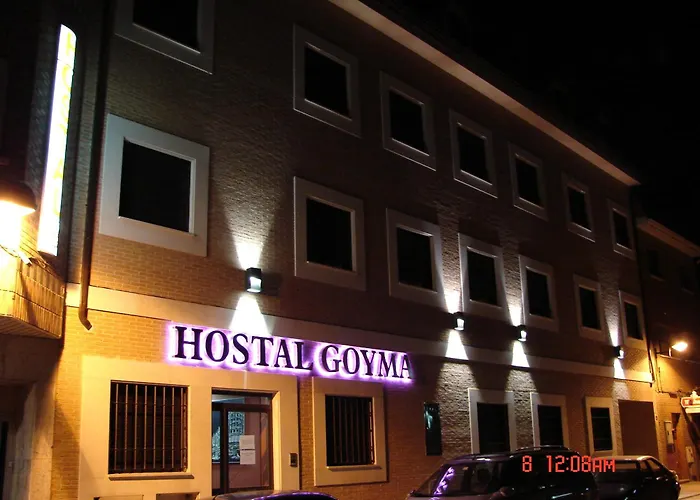 Hostal Goyma III San Fernando De Henares