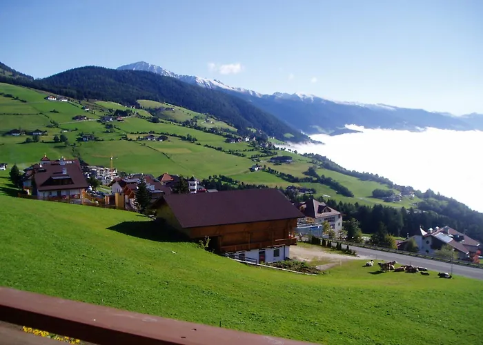 Hotel Alpenfrieden Maranza