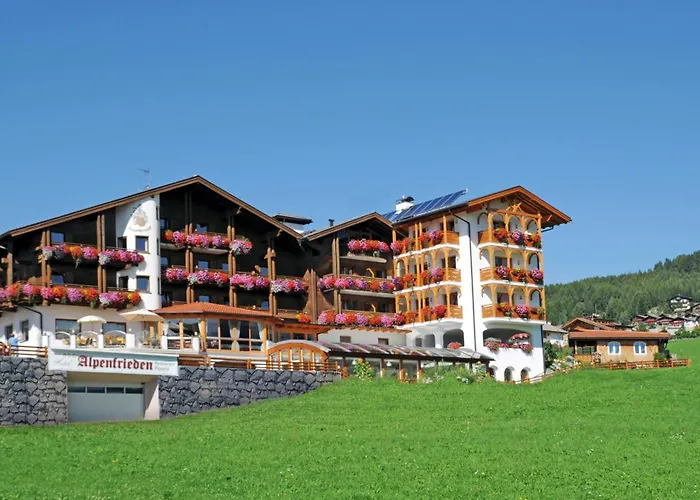 Hotel Alpenfrieden Maranza