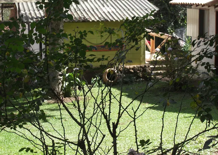 A Casinha Pequenina Hotel Monte Verde 