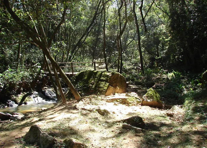 Pousada Da Cachoeira Monte Alegre do Sul