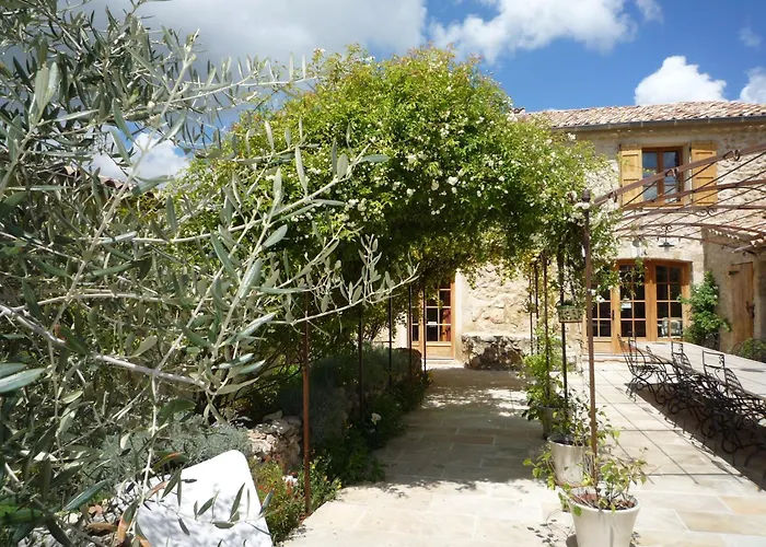 La Ferme du petit Ségriès Bed&Breakfast